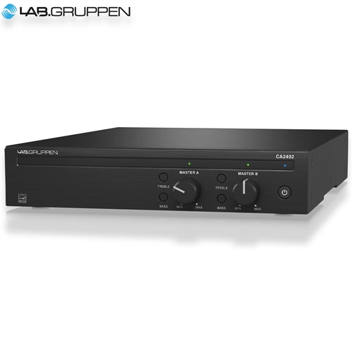 Amply Lab Gruppen CA2402 2